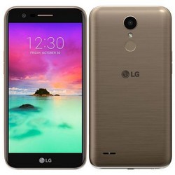 Замена тачскрина на телефоне LG K10 (2017) в Улан-Удэ